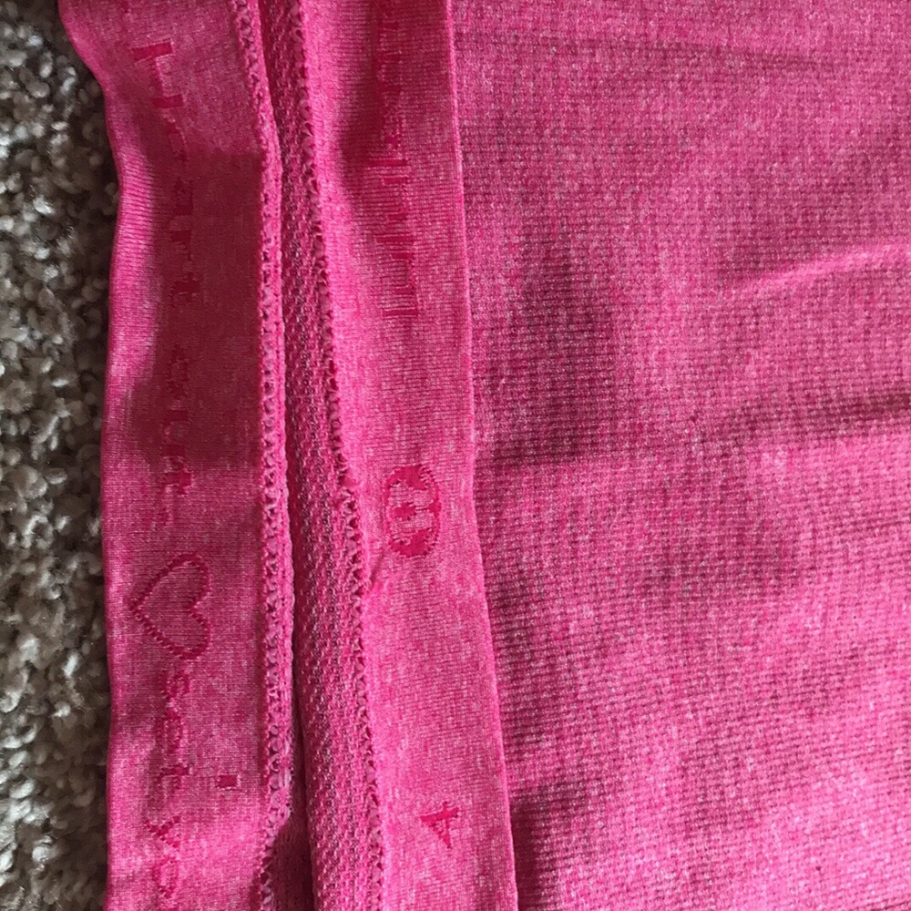 VGUC Lululemon swiftly LS sz 4